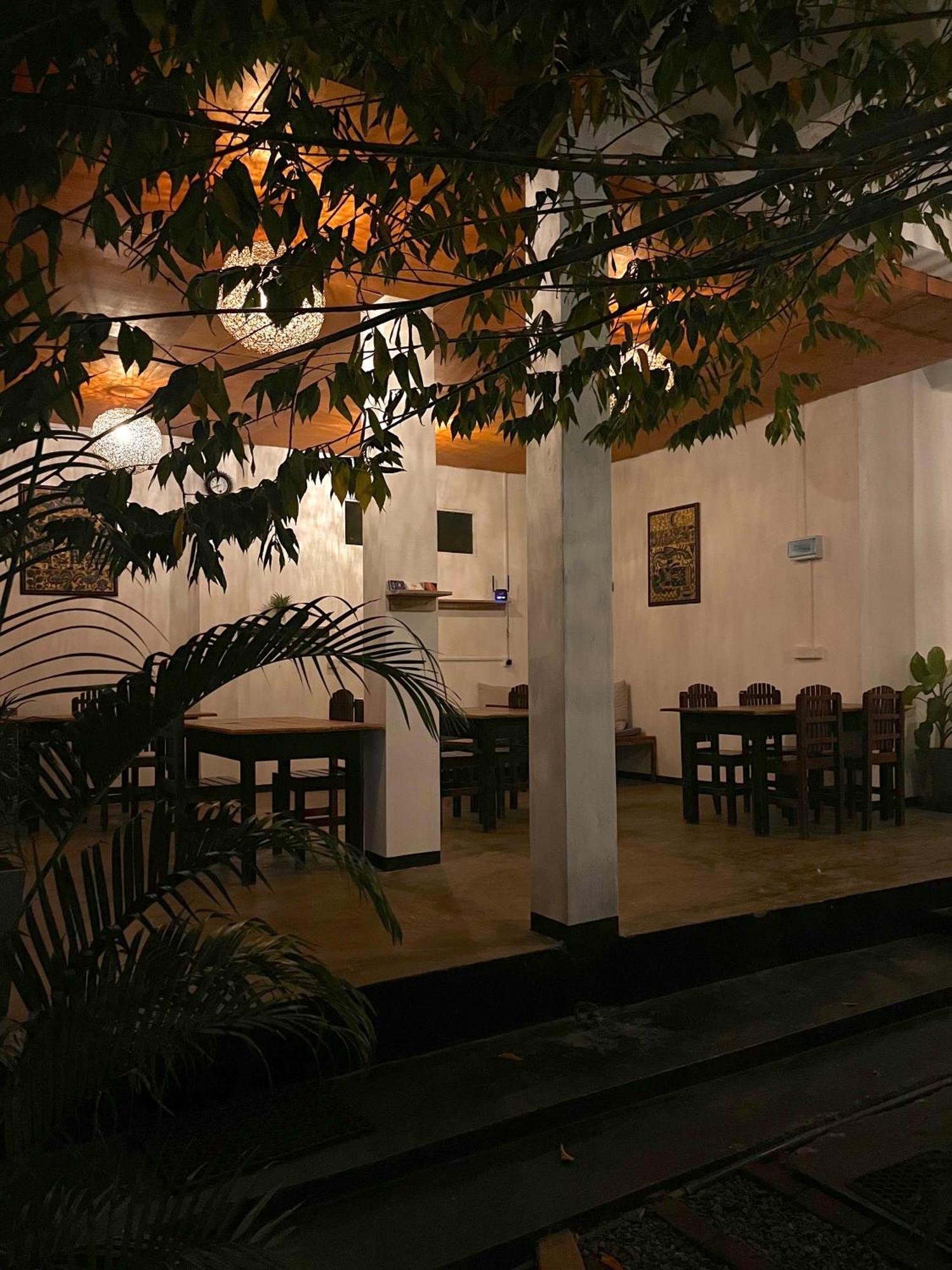 Sea La Vie Hotel Arugam Bay Bagian luar foto