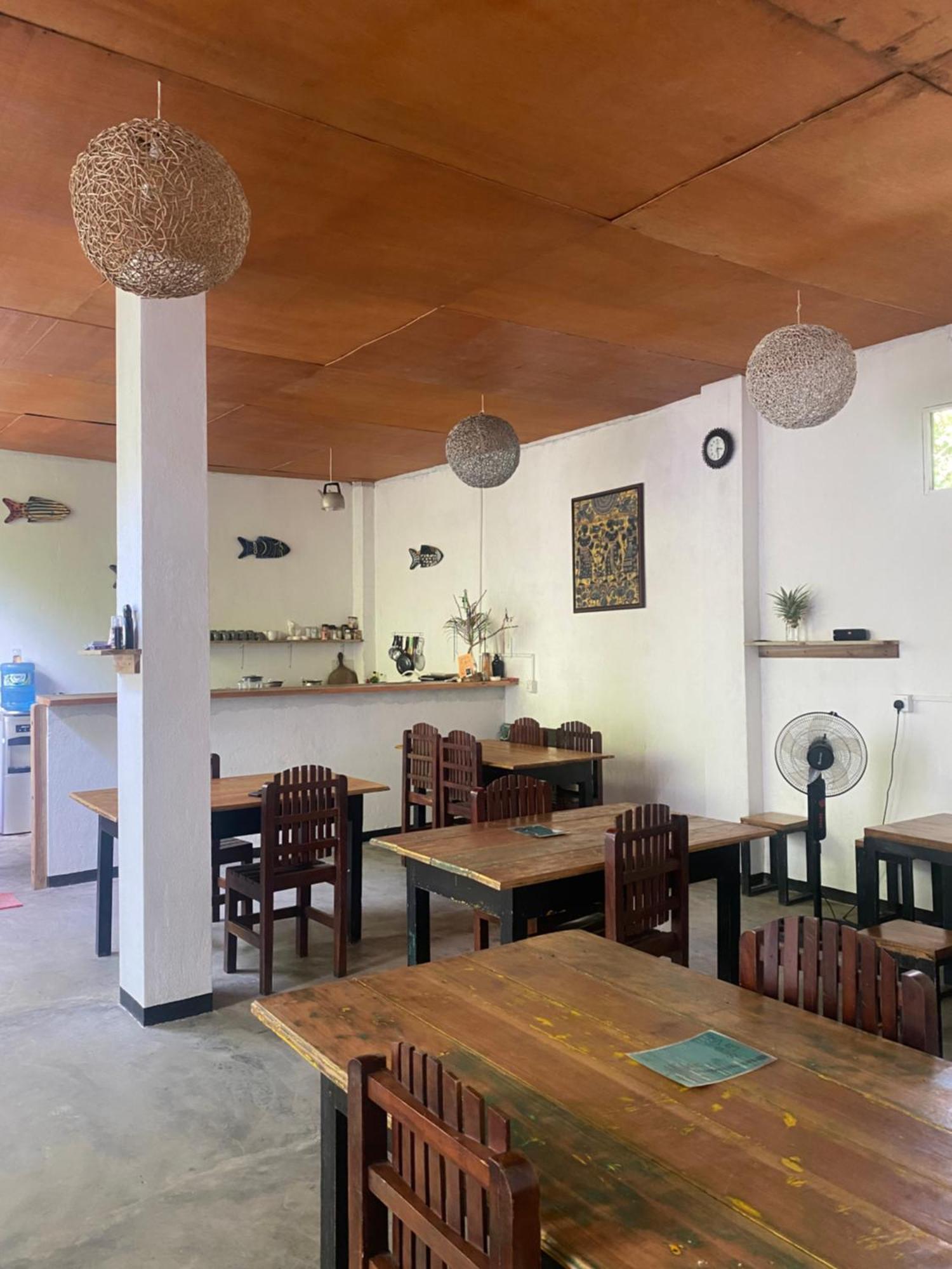 Sea La Vie Hotel Arugam Bay Bagian luar foto