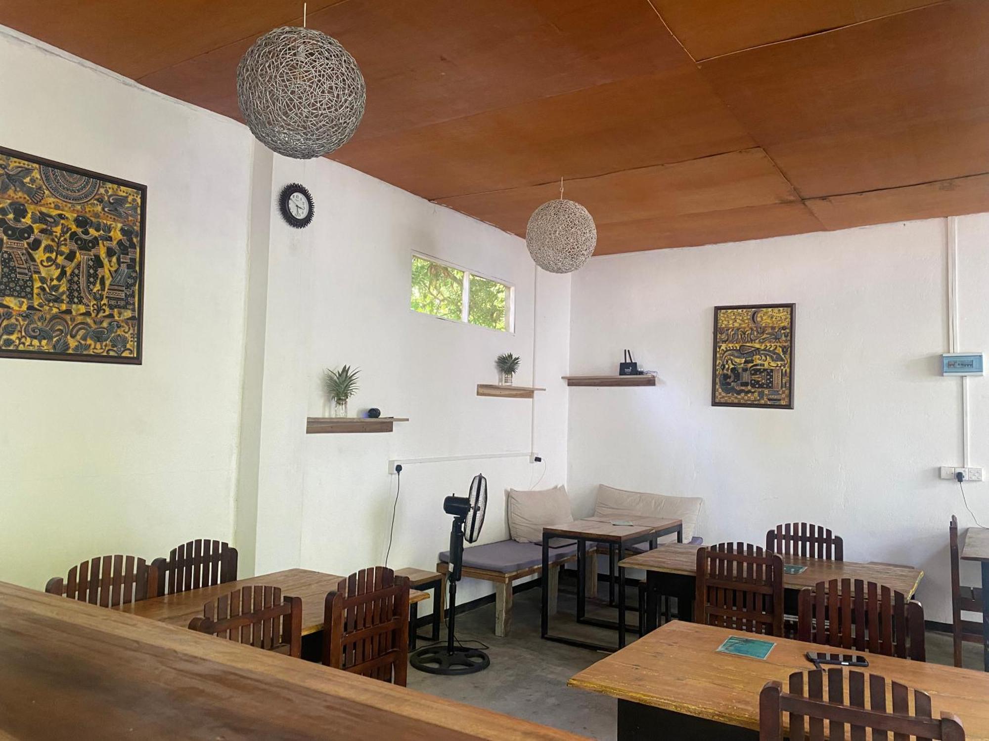 Sea La Vie Hotel Arugam Bay Bagian luar foto