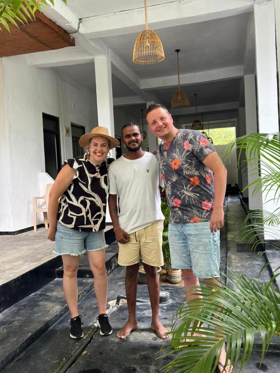 Sea La Vie Hotel Arugam Bay Bagian luar foto